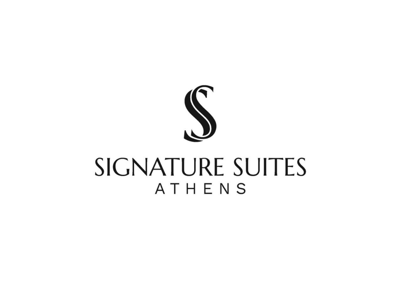 Signature Suites - Athen Eksteriør bilde
