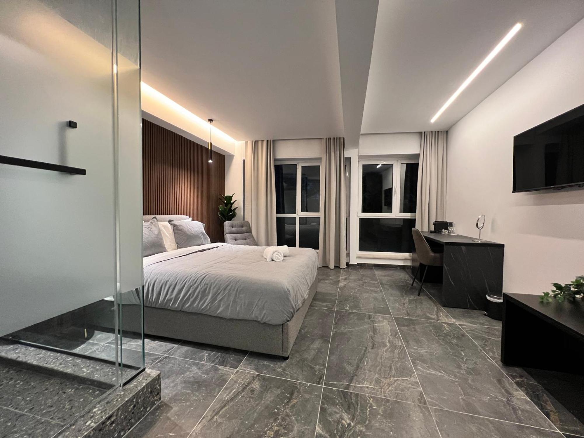 Signature Suites - Athen Eksteriør bilde