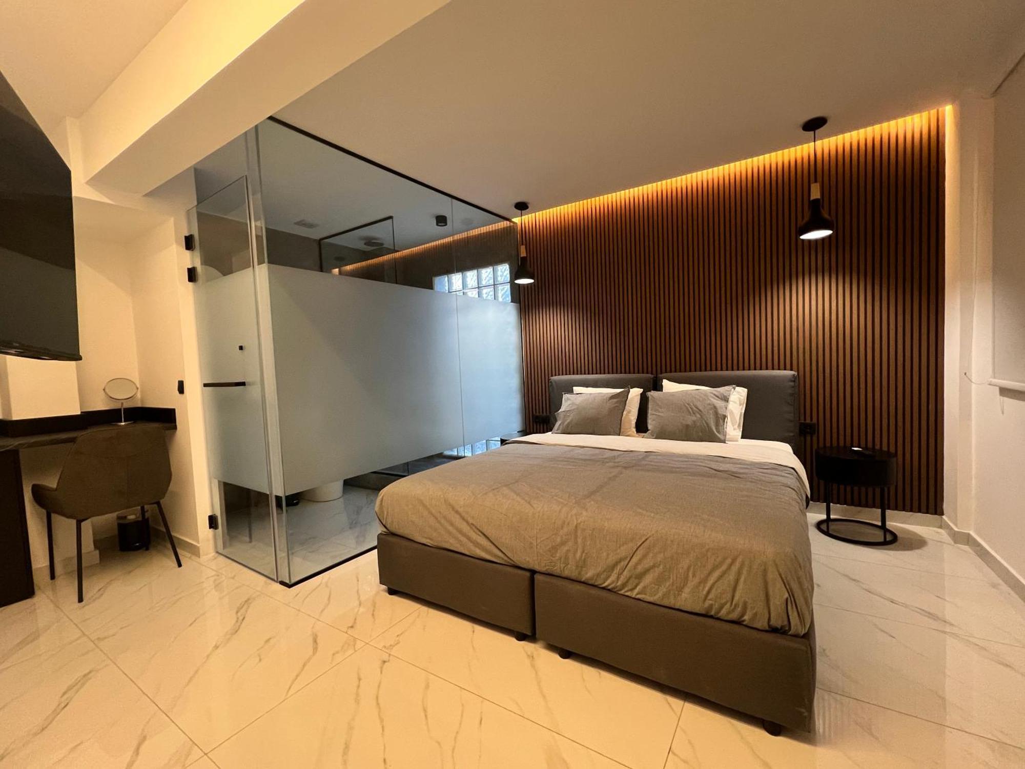 Signature Suites - Athen Eksteriør bilde