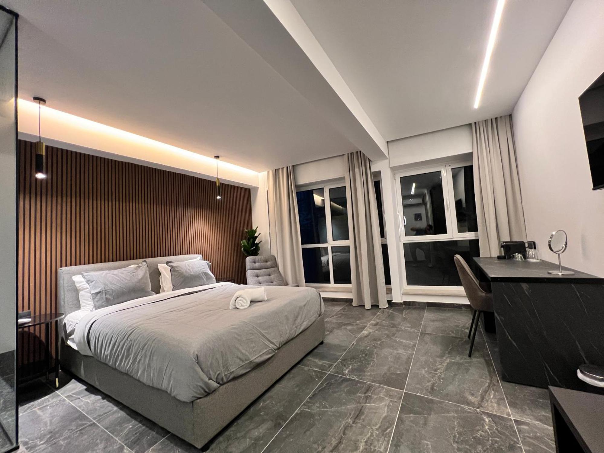 Signature Suites - Athen Eksteriør bilde