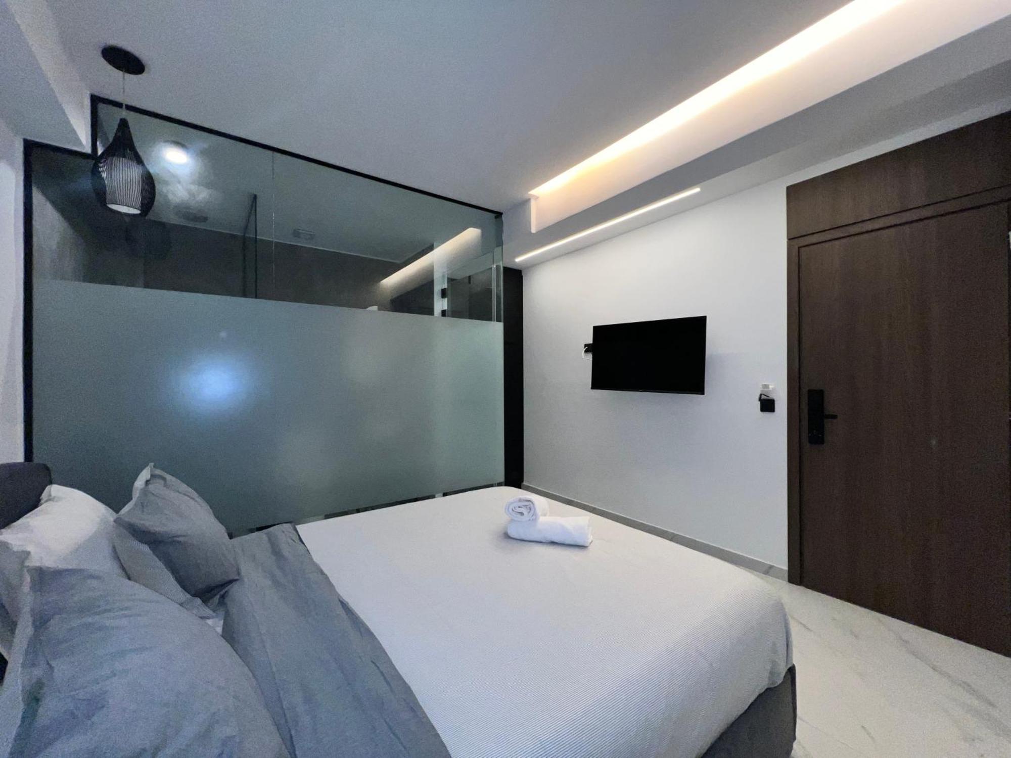 Signature Suites - Athen Eksteriør bilde