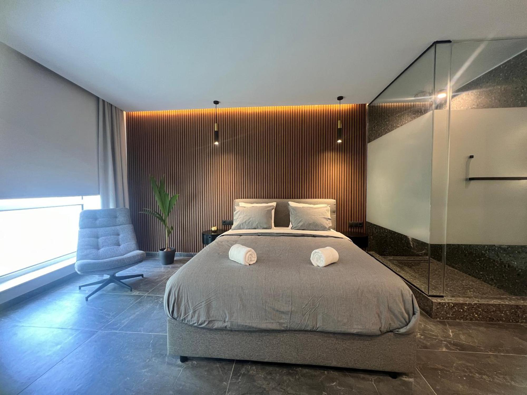 Signature Suites - Athen Eksteriør bilde