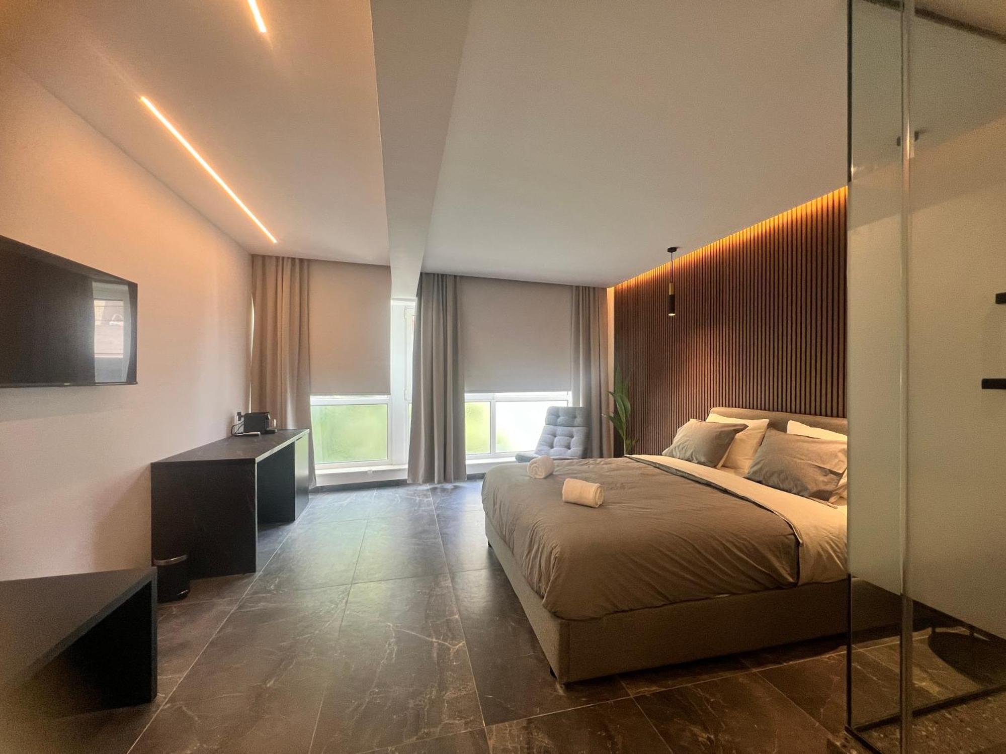 Signature Suites - Athen Eksteriør bilde