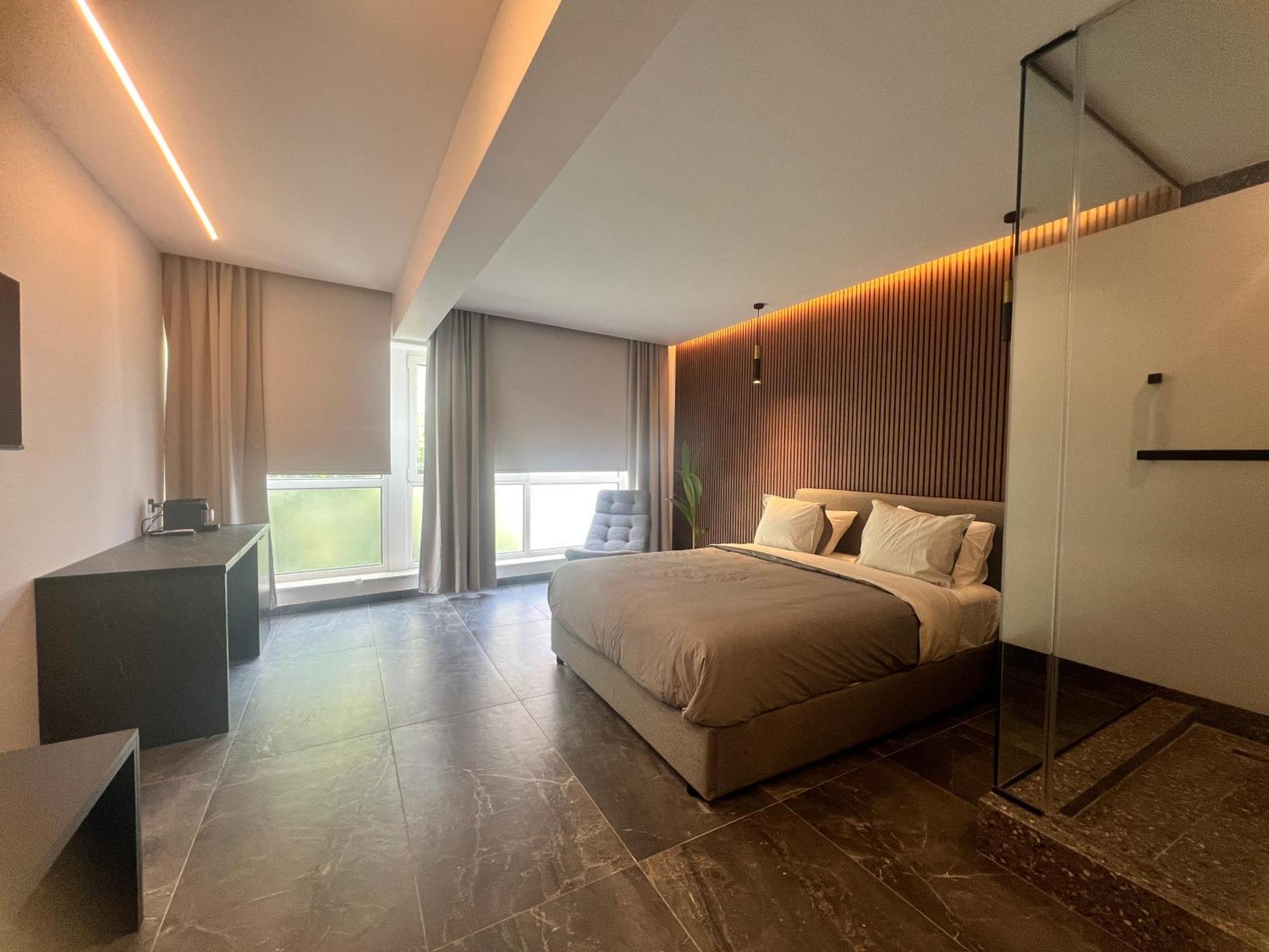Signature Suites - Athen Eksteriør bilde