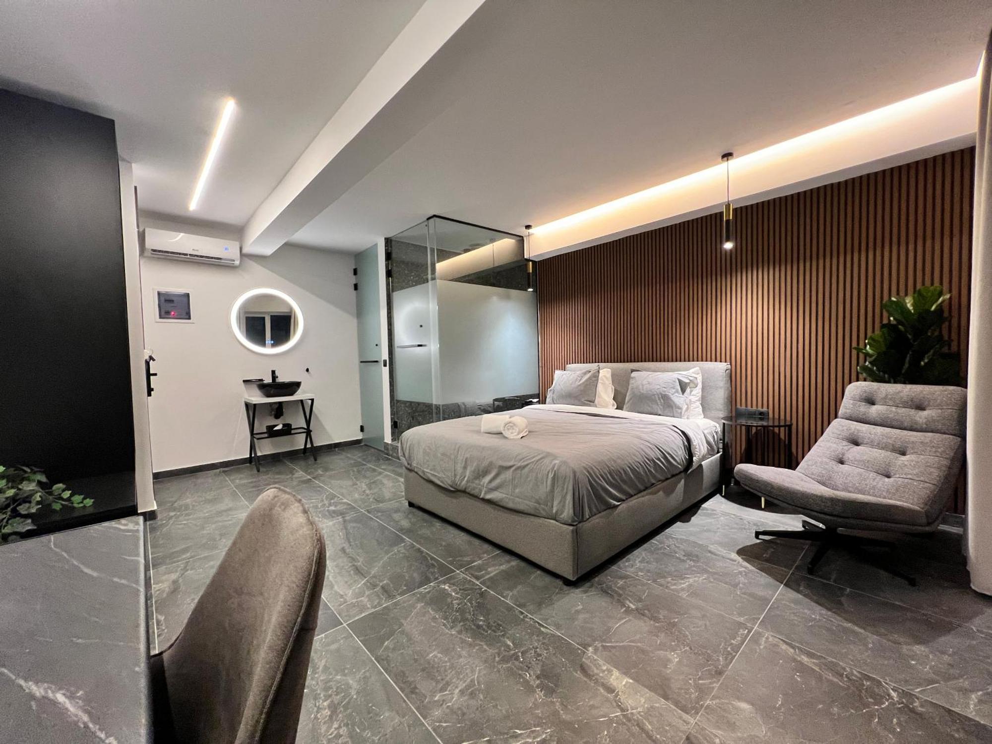 Signature Suites - Athen Eksteriør bilde