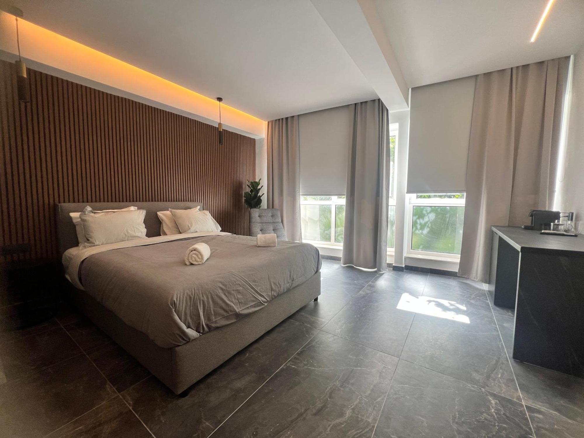 Signature Suites - Athen Eksteriør bilde