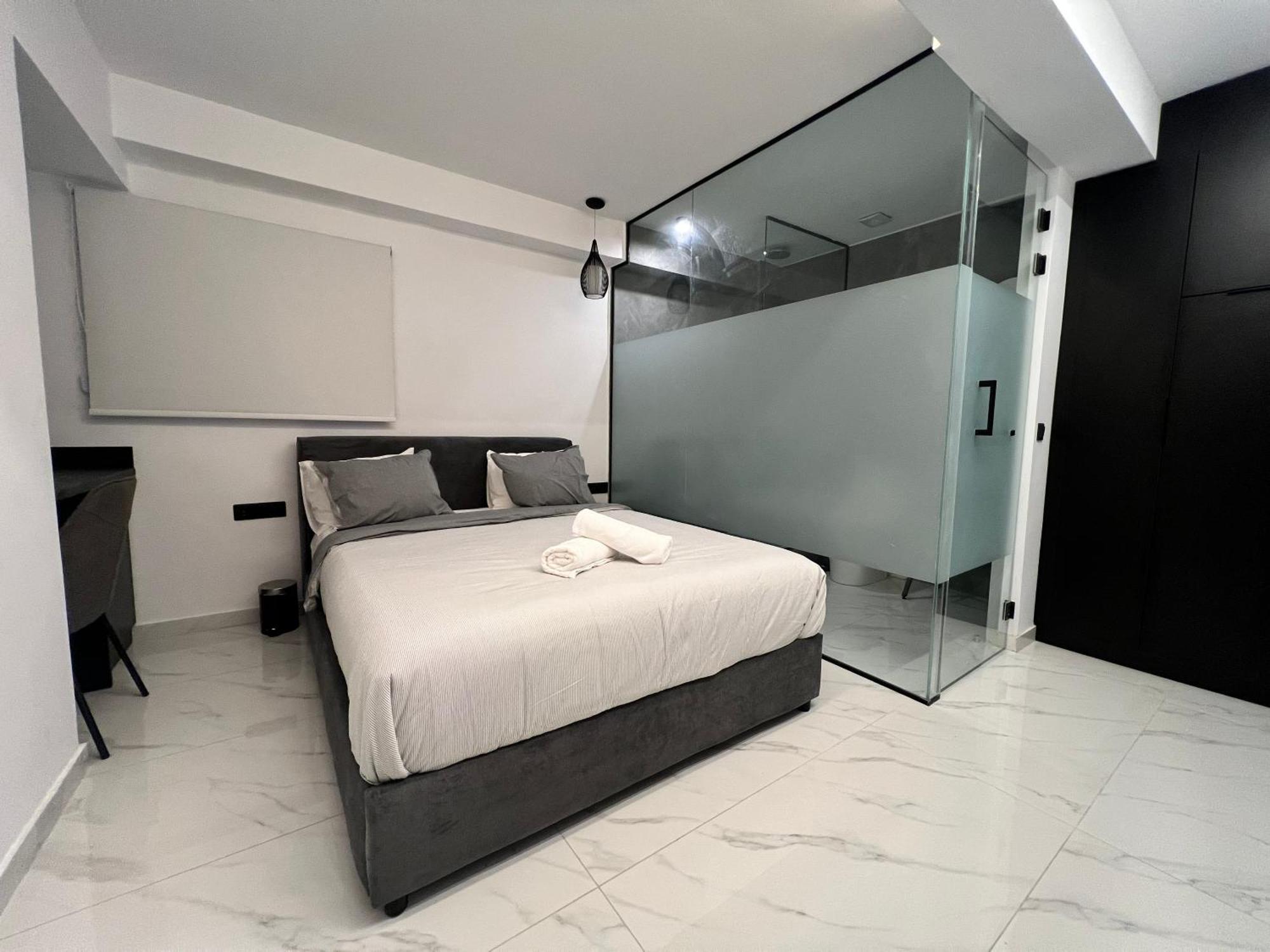 Signature Suites - Athen Eksteriør bilde