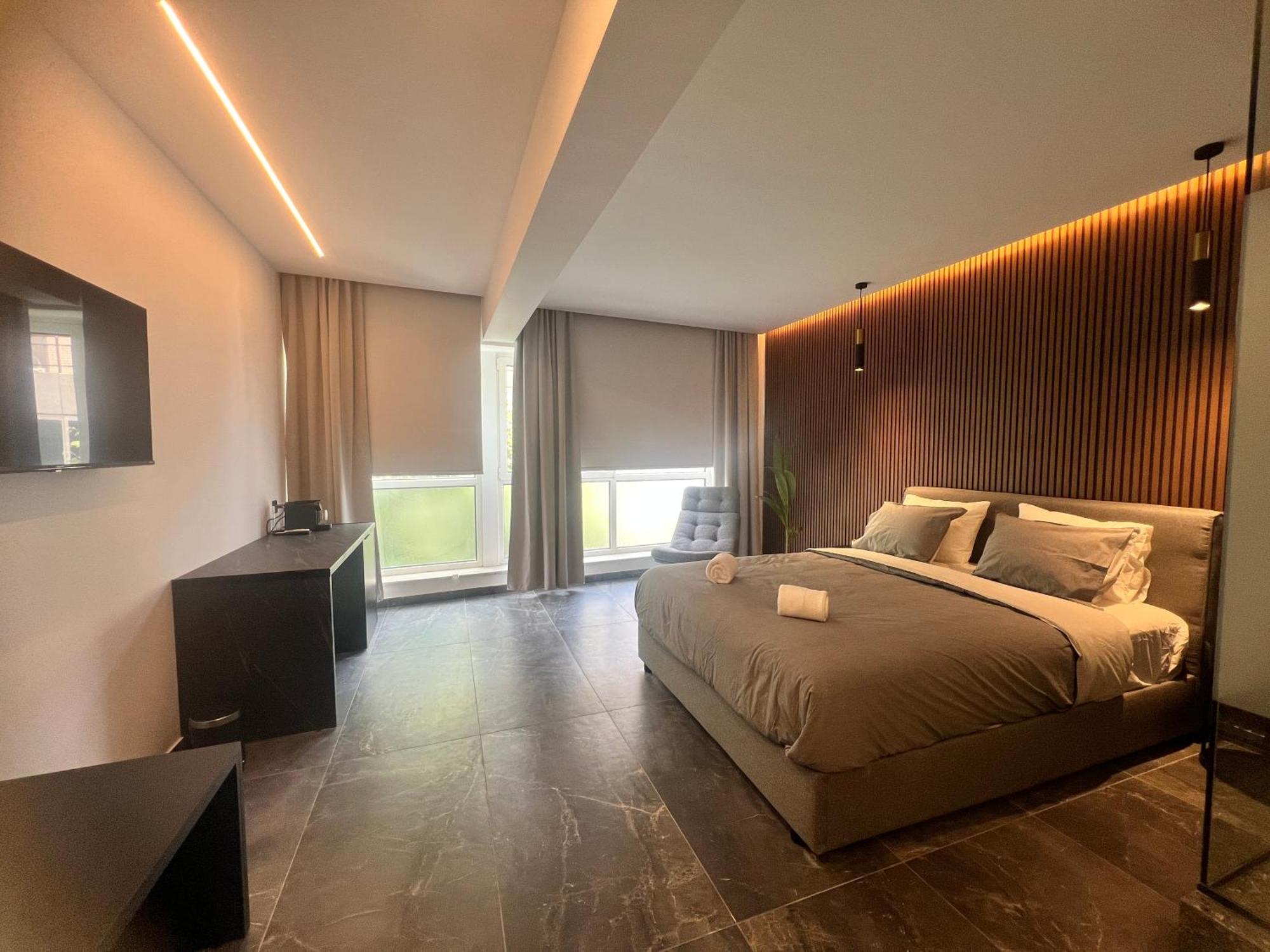 Signature Suites - Athen Eksteriør bilde