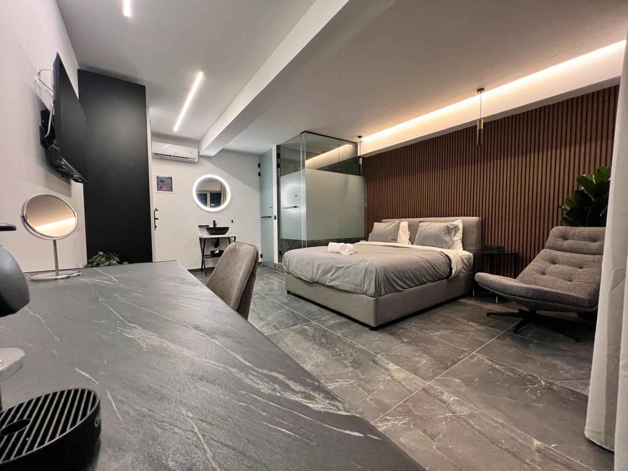 Signature Suites - Athen Eksteriør bilde