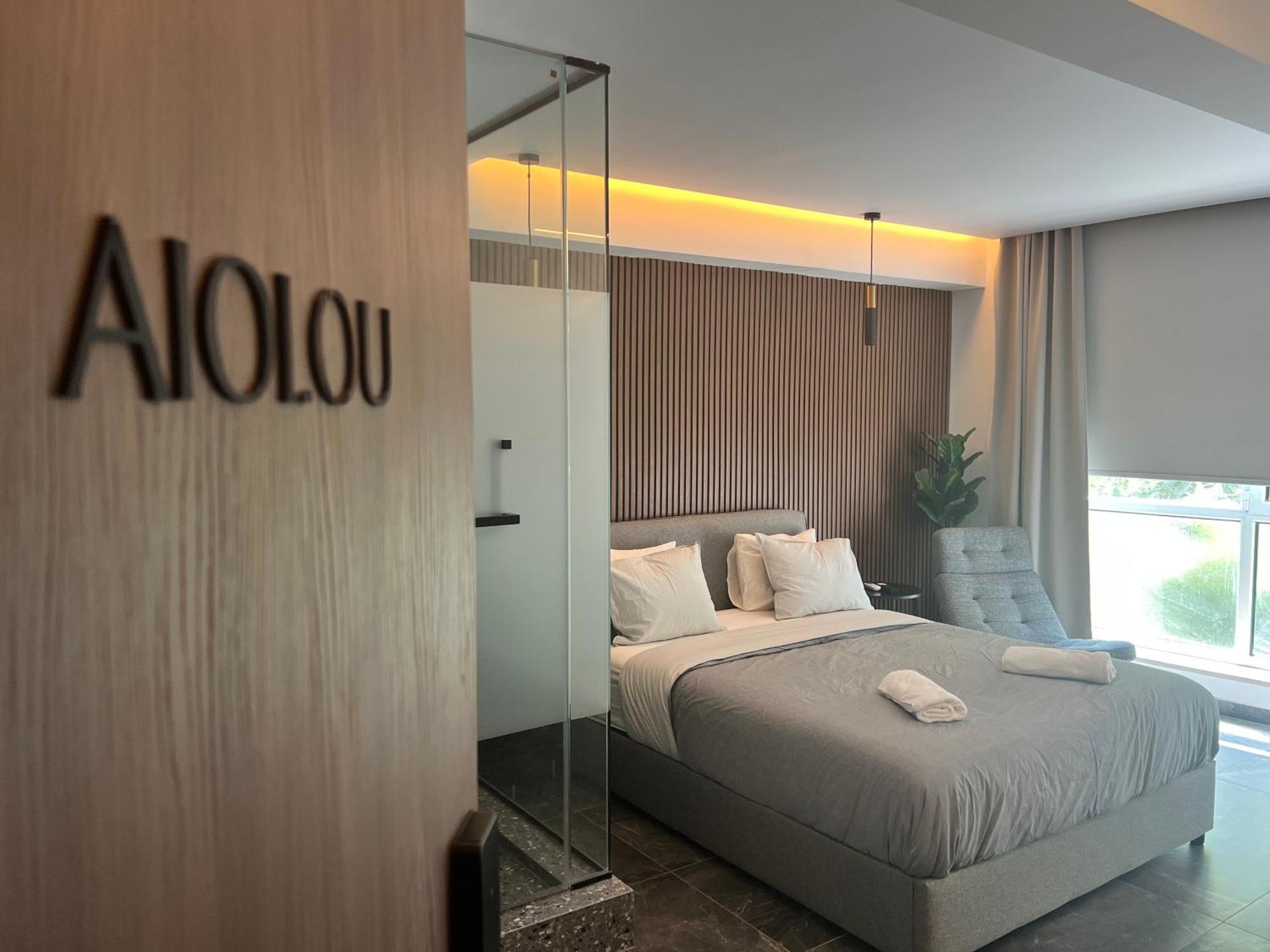 Signature Suites - Athen Eksteriør bilde