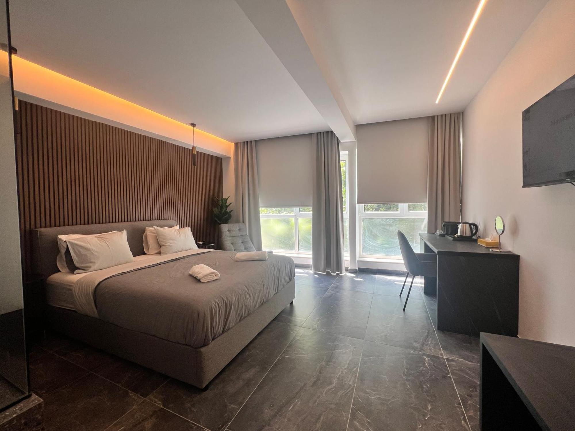 Signature Suites - Athen Eksteriør bilde