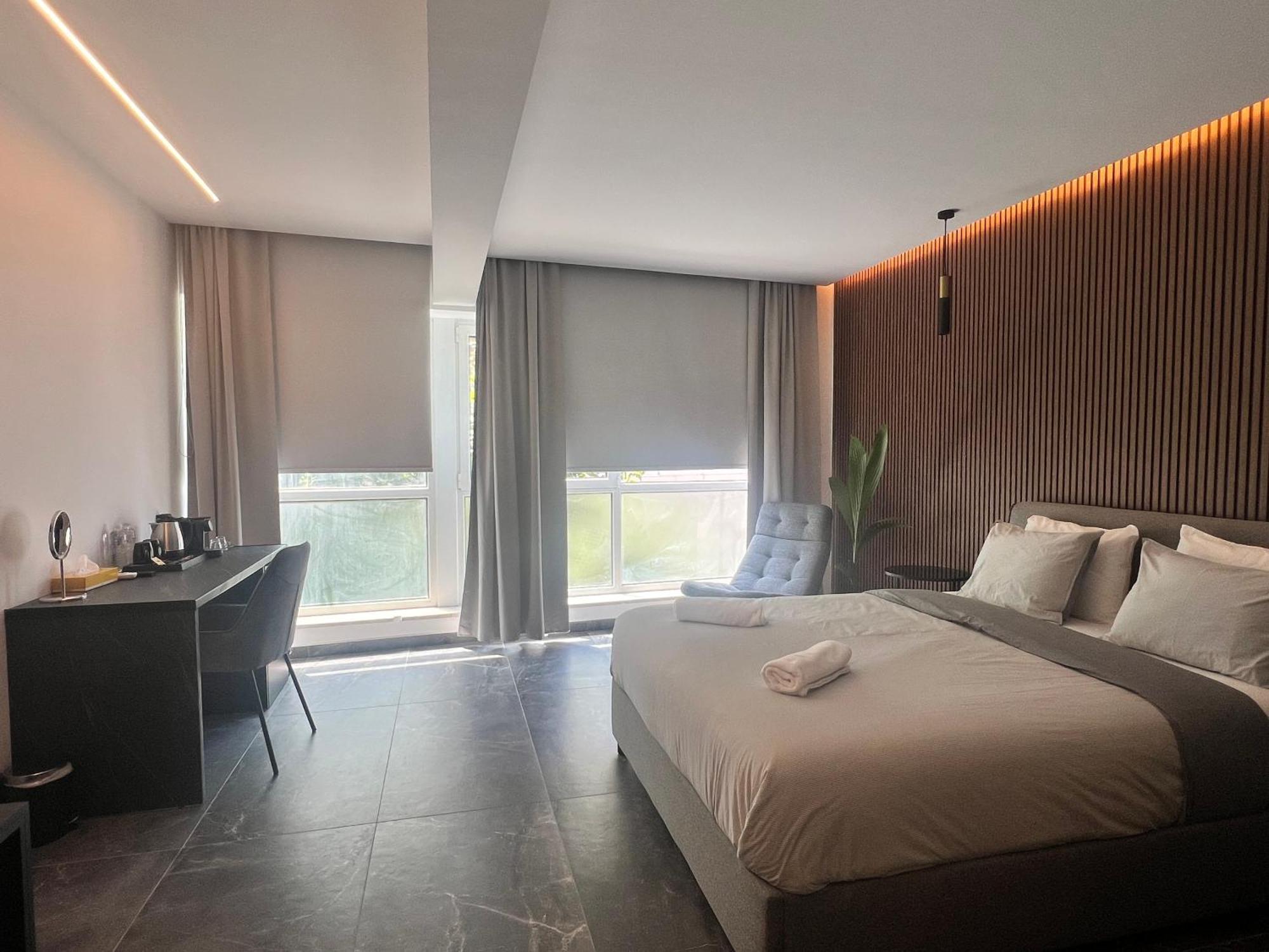Signature Suites - Athen Eksteriør bilde