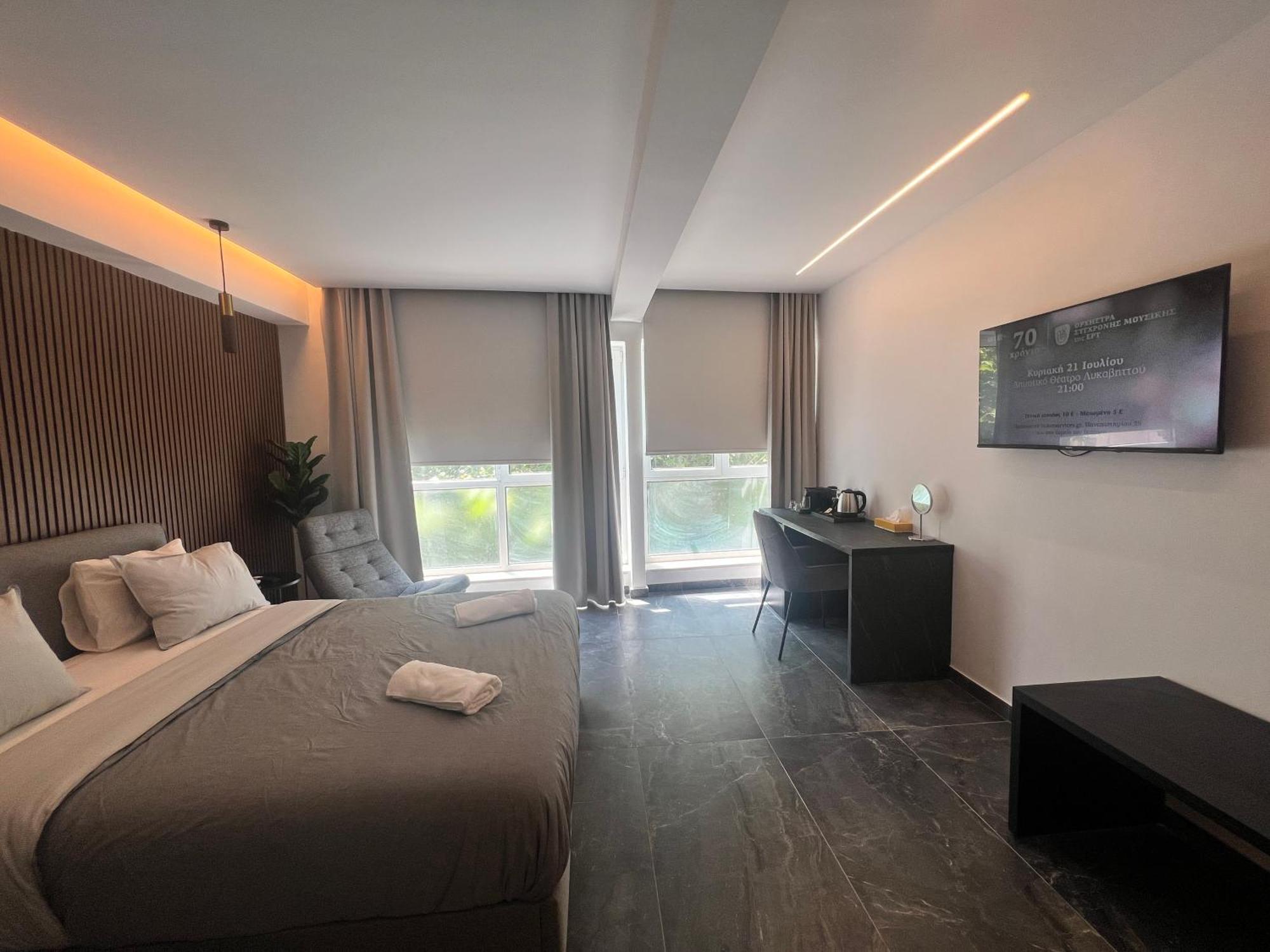 Signature Suites - Athen Eksteriør bilde